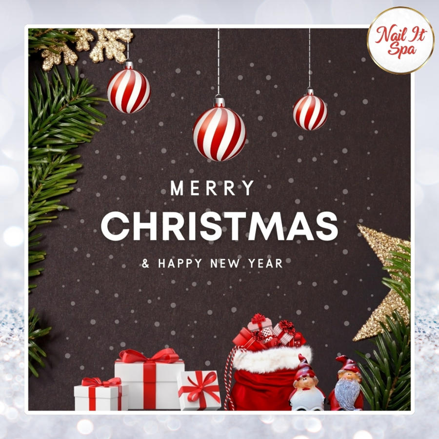 Chirstmas nail collection